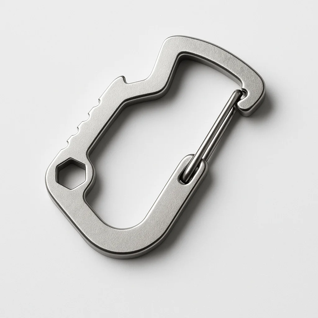 Карабин Мультитул Munkees 3203 SS MultipurposeКарабiн Мультитул Munkees 3203 SS Multipurpose